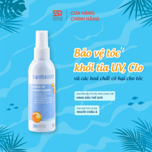 Dầu Xả Dưỡng Tóc SwimRinse Cho Bơi Lội Và Tắm Biển 6 2 2
