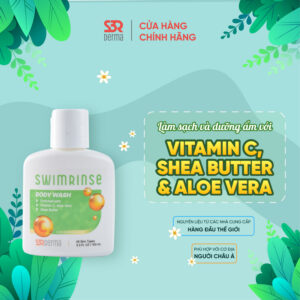 Sữa Tắm SwimRinse Cho Bơi Lội Và Tắm Biển 6 2