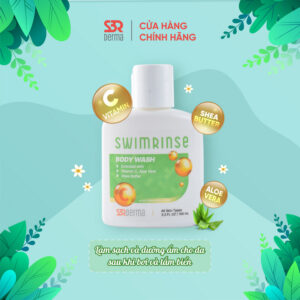 Sữa Tắm SwimRinse Cho Bơi Lội Và Tắm Biển 7 3