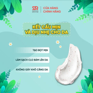 Sữa Tắm SwimRinse Cho Bơi Lội Và Tắm Biển 9 5