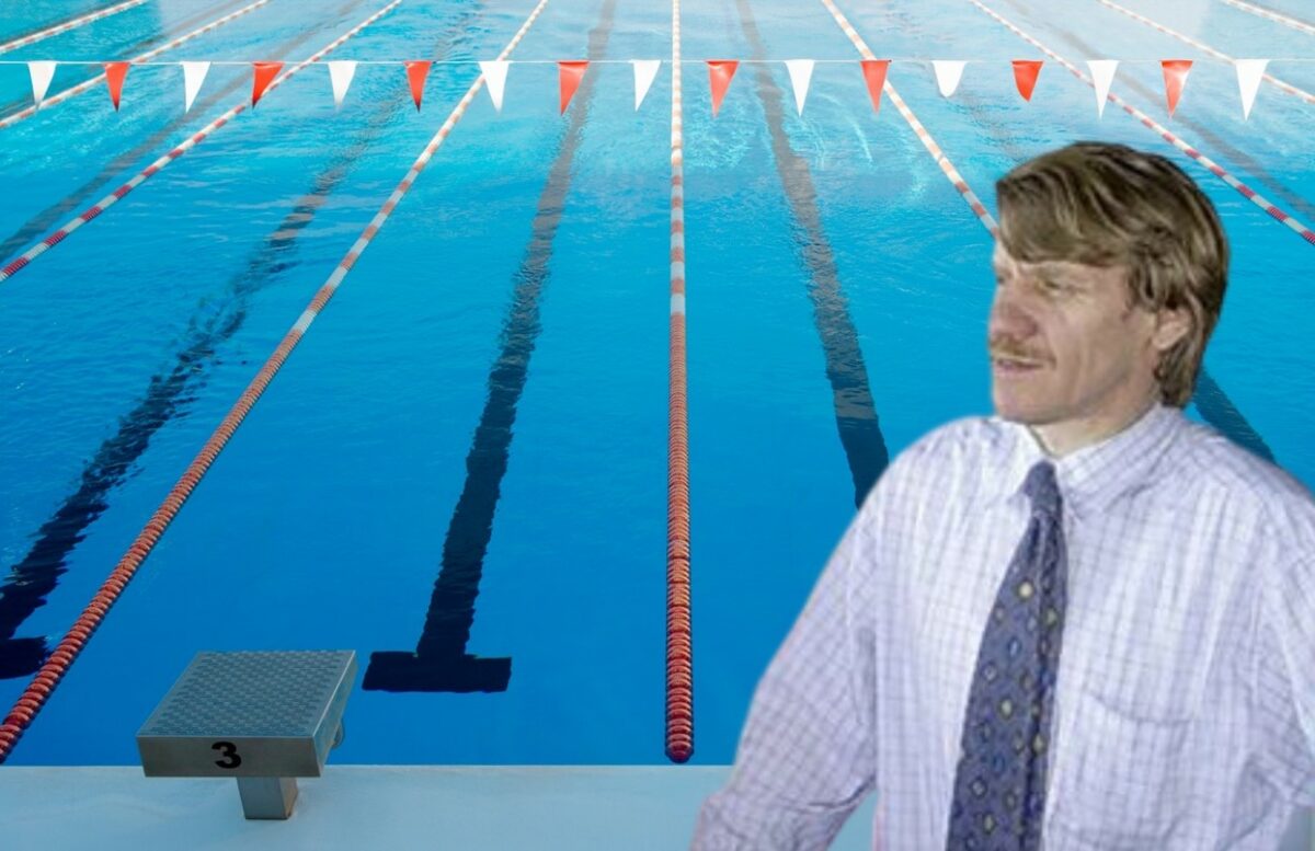 Trẻ sơ sinh học bơi sớm có nguy cơ nhiễm clo và gây hại cho phổi? 2 Alfred Bernard